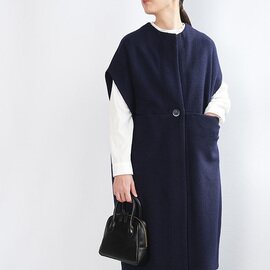 SI-HIRAI|コクーンROBE ローブ chaw25-5017