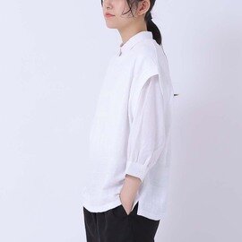 TUTIE.|コットンジャカードベスト