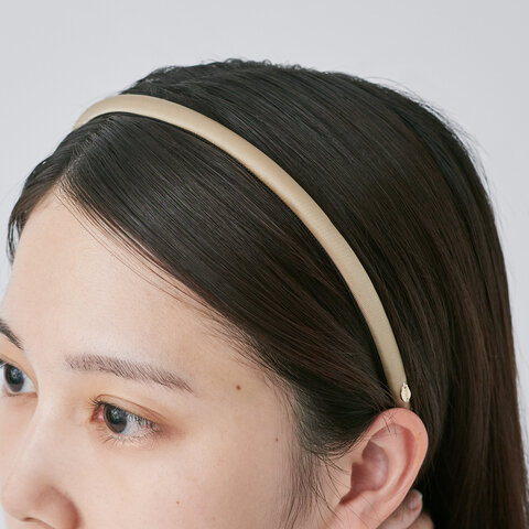 IRIS47｜Verdi headband　カチューシャ　ヘアアクセサリー
