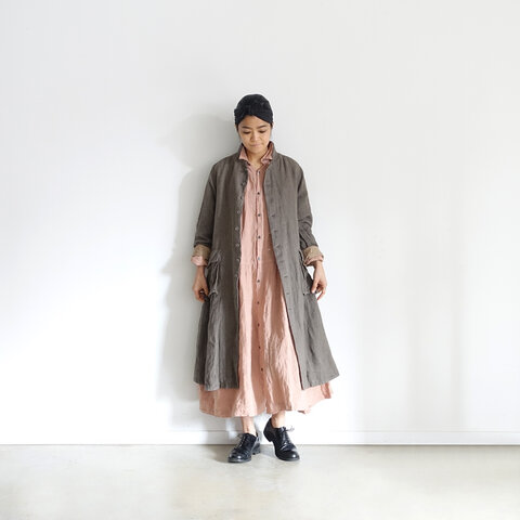 ichi Antiquités|Linen Coat