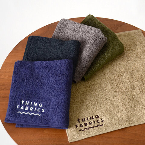 THING FABRICS|シングファブリックス TIP TOP 365 HAND TOWEL ハンドタオル・TFOT-1004