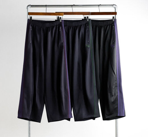 Needles|NEEDLES ニードルズ H.D. Track Pant - Poly Smooth ヒザデルトラックパンツ ポリスムース TY355