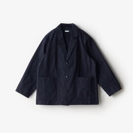 yohaku｜遠州織物　オーバーサイズジャケット 【ユニセックス】