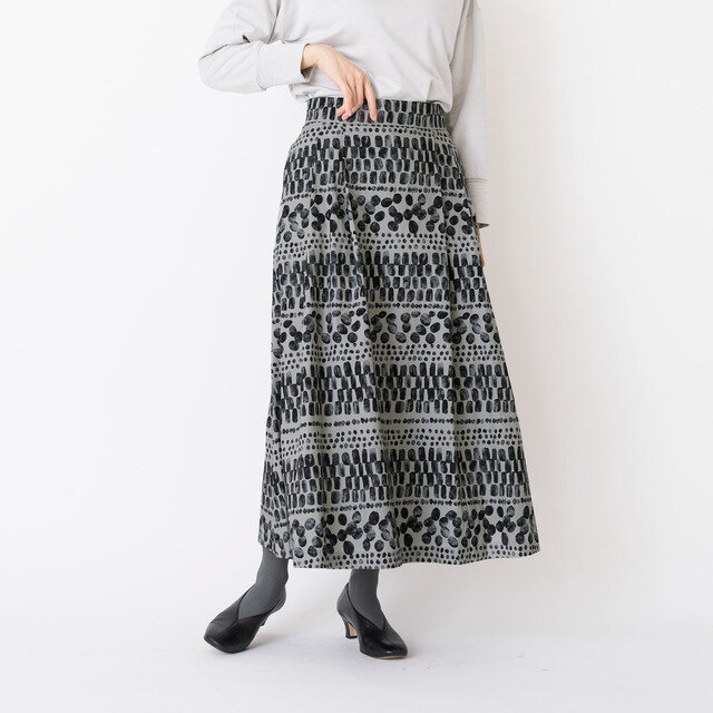 モデル168cm 着用カラー:グレー系