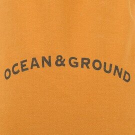 OCEAN＆GROUND ｜コットン巾着中 OCEAN＆GROUND