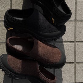 MERRELL|モアブ2 スライドSE YMC スニーカー シューズ スリッポン ユニセックス MOAB 2 SLIDE SE × YMC J00006502 J00006503 メレル