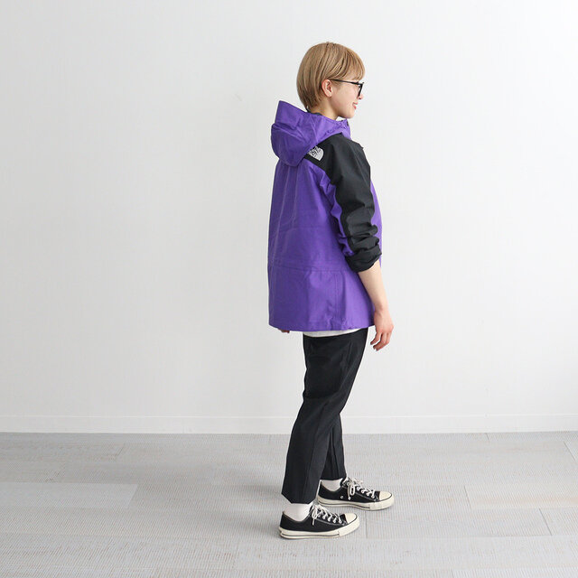 ■ピークパープル(身長155cm)