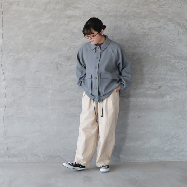 身長:162cm(gray着用)