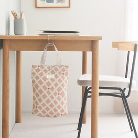 kukka ja puu|【オリジナル柄】シューズバッグ / 入園入学