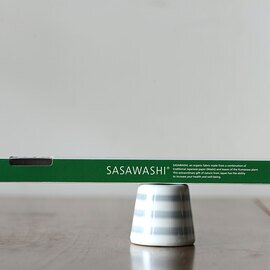 SASAWASHI｜天然豚毛歯ブラシ