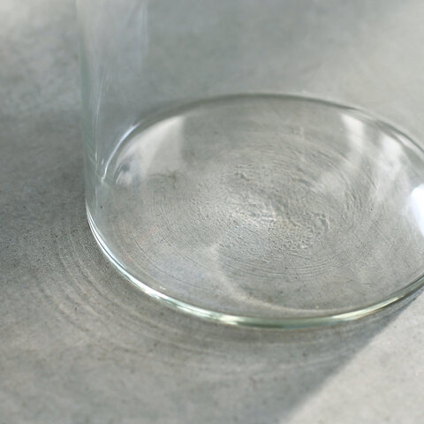 リューズガラス フラワーベース　ネック(371814)