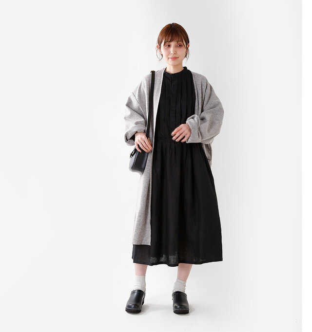 yama 167cm/ 49kg
color:black / size:F