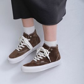 VANS|オーセンティック スエード ハイカット スニーカー Authentic HI 2.0 authentic-hi-same1