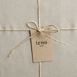 ieno textile｜14-23 Re.nen（リネン マルチクロス）