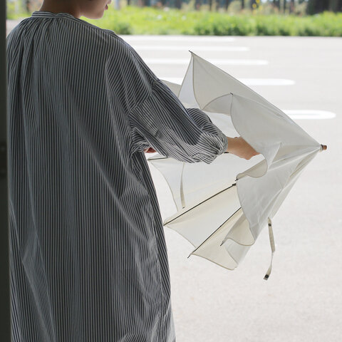 CINQ｜雨晴兼用傘 折りたたみ傘