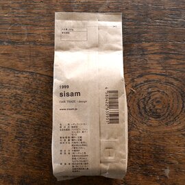 sisam｜SISAM COFFEE ４か国ブレンドコーヒー 200g（豆・粉）【母の日ギフト】