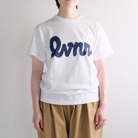 6JUMBOPINS｜「レバニラ(lvnr) 」Tシャツ　通常/小盛【受注製作品 3週間後以降の発送】