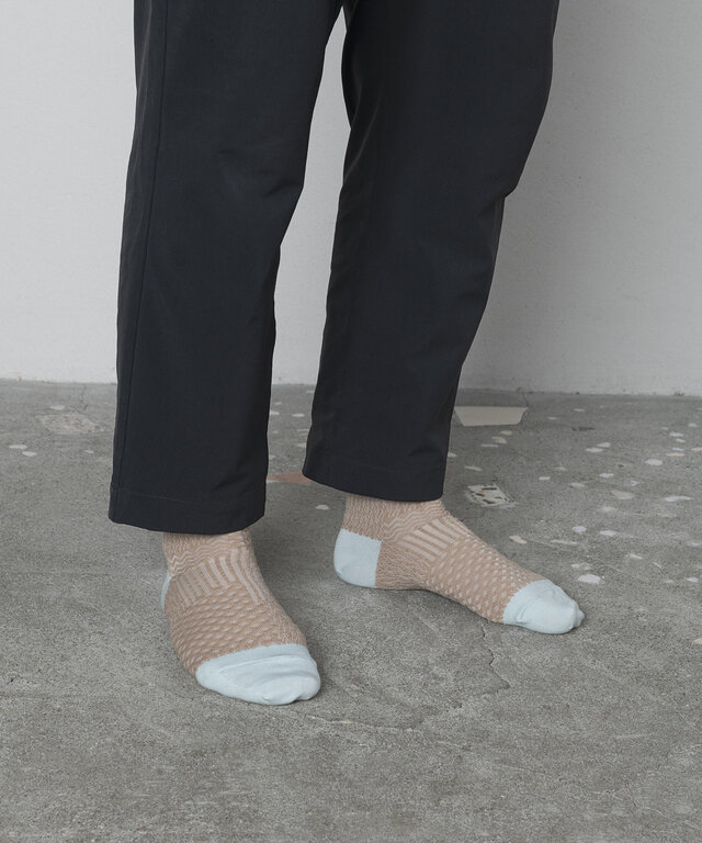 明るく柔らかい色合いがナチュラルテイストに