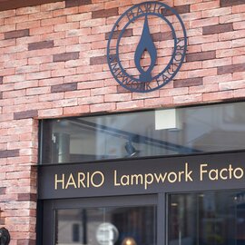 HARIO Lampwork Factory｜Abstract　バブル　