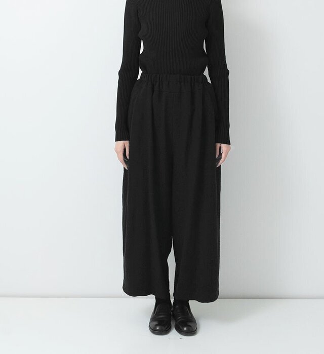 col:BLACK , model : 162cm