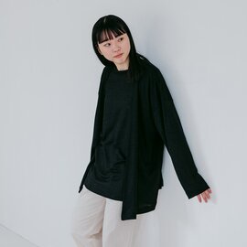MUYA｜ストレートTシャツ/3color/No.2216