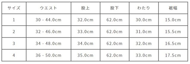 サイズ計測の多少の誤差はご了承ください。