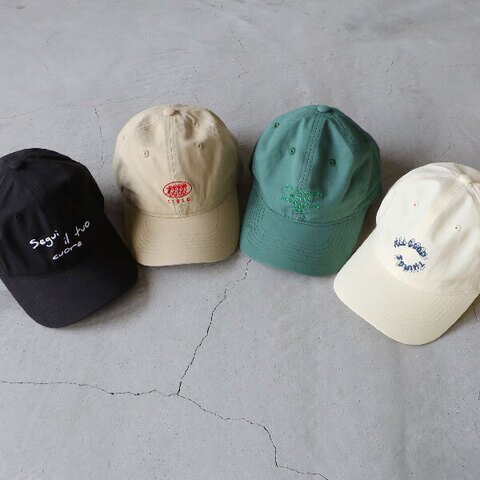 odds|STITCH CAP ステッチキャップ 帽子