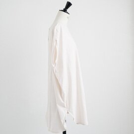 Mochi｜cocoon vest [smokey pink]