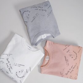kha:ki|ダメージ加工 スウェットシャツ ステンシル 長袖 DAMAGE SWEAT SHIRT STENCIL MIL26FCS3523 カーキ