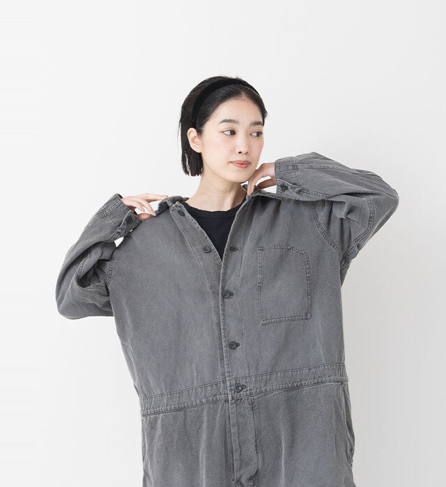 color : BLK , model : 162cm