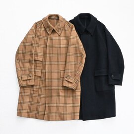 KAPTAIN SUNSHINE|Traveller Coat