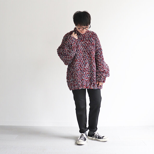 モデル身長:150cm