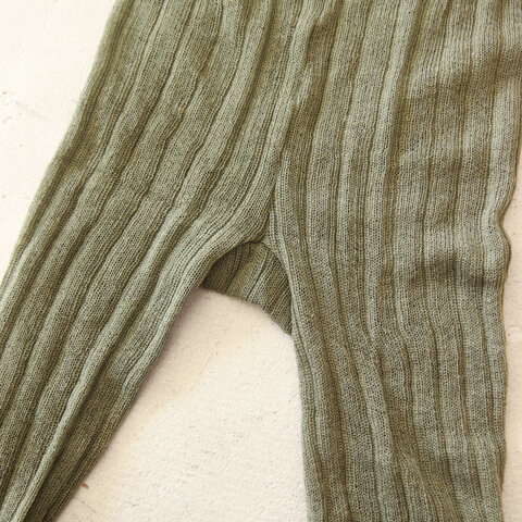 R＆D.M.Co-｜LOOSE FIT TIGHTS