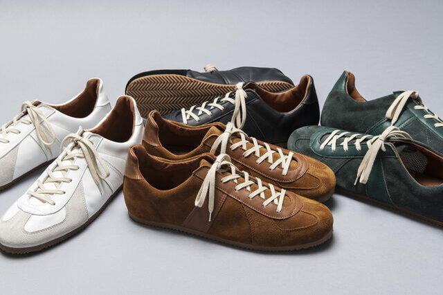 REPRODUCTION OF FOUND|GERMAN MILITARY TRAINER