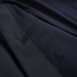VU｜ヴウ double jacket [DEEP BLUE] ダブルジャケットvu-s24-j01/・1