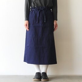 homspun|10オンスデニム スカート