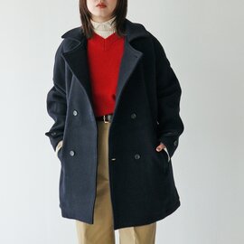 have a good day|ウール Pコート Nylon padding jacket ナイロン パディング ジャケット アウター HGD-297 ハブアグッドデイ