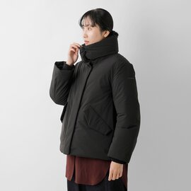 WOOLRICH|ラグジュアリー コクーン ジャケット “LUXURY COCOON JACKET” wwou1029