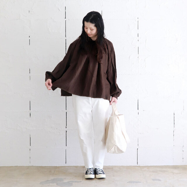 162cm 着用サイズ0
