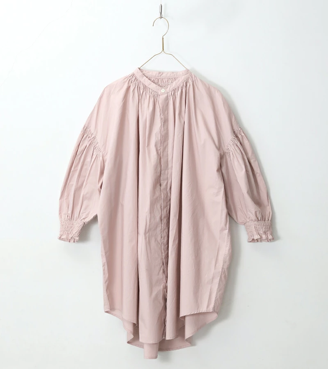 スモーキーピンク