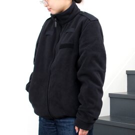 デッドストック イギリスポリス ポーラテック フリース ジャケット【クリスマスギフト】