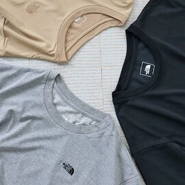 THE NORTH FACE｜S/S Onepiece Crew