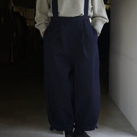 Gauze#|Sonia SALOPETTE PANTS