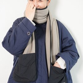 THE NORTH FACE|Micro Fleece Muffler マイクロフリースマフラー ハンドウォーマー nn72515
