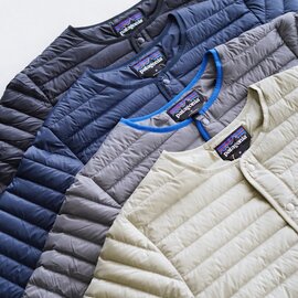 patagonia|ライトウェイト ダウン セーター カーディガン 羽織り LW Down Sweater Cardigan 31900 パタゴニア