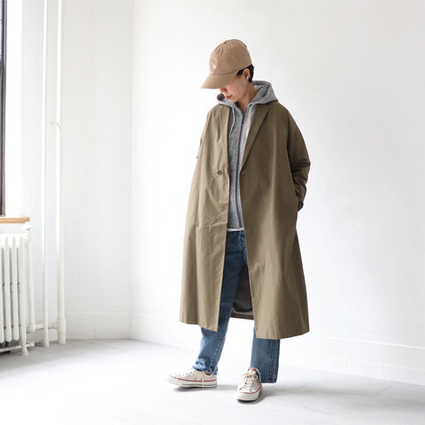 TRAVAIL MANUEL|C/Nツイル・オープンコート