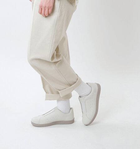 MOONSTAR|810s シンセティックレザーコートシューズ“KITCHE” et001-yh【21ss】