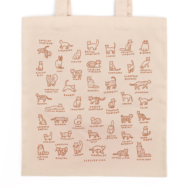 CAT DICTIONARY 3 beige