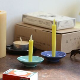 高澤ろうそく店|菜の花ろうそく 1号 45本入り