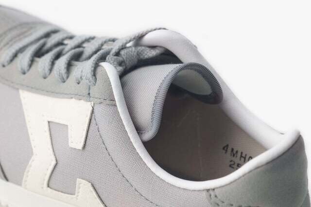 使う人の足によりフィットした仕上がりに。